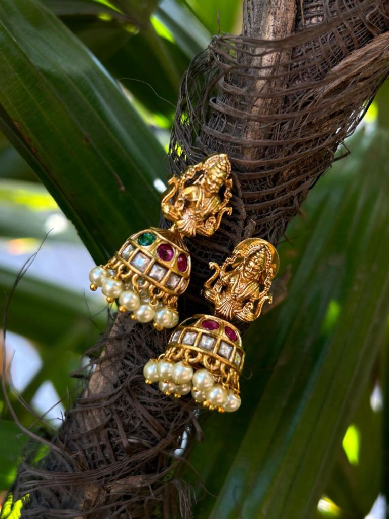 Divine Inspired Earrings