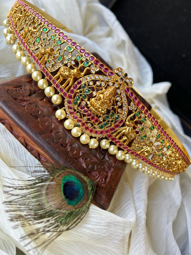 Stylish Hip Belt