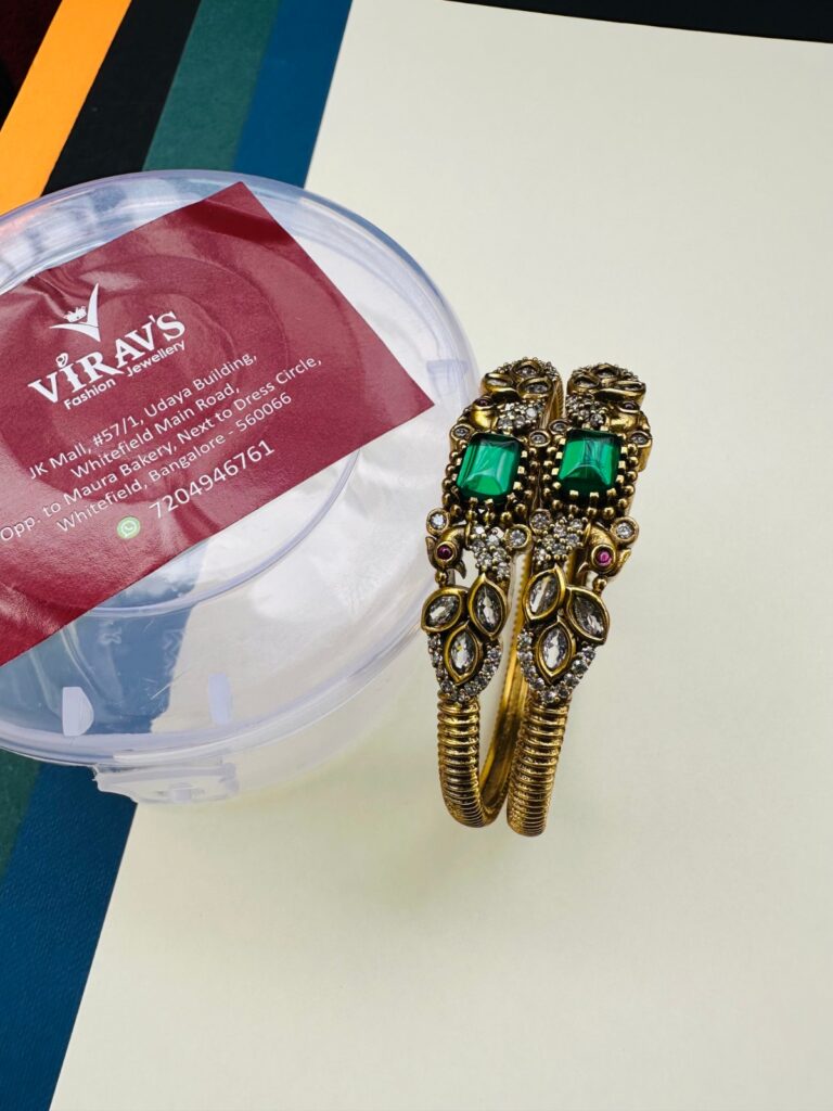 Professional Bangle Collection
