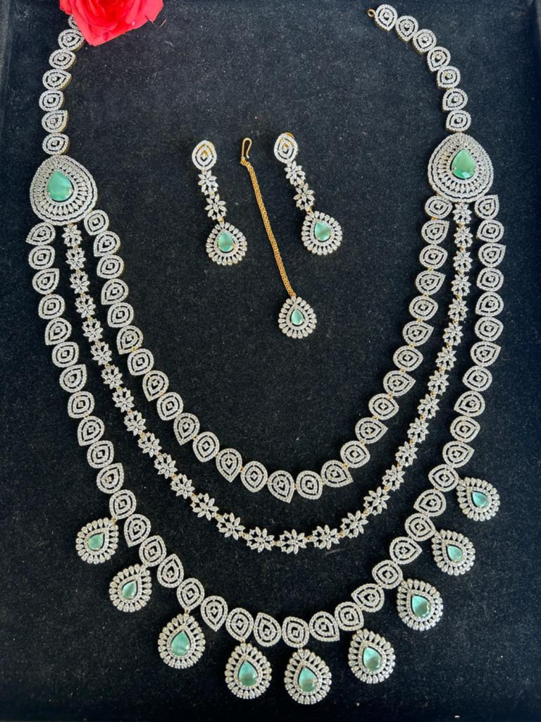Elegant Bridal Ensemble